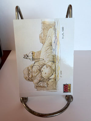 Star Wars Galaxy : 1993 Topps Trading Cards #27