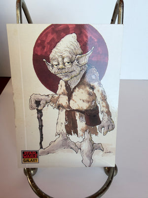 Star Wars Galaxy : 1993 Topps Trading Cards #23
