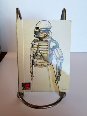 Star Wars Galaxy : 1993 Topps Trading Cards #21