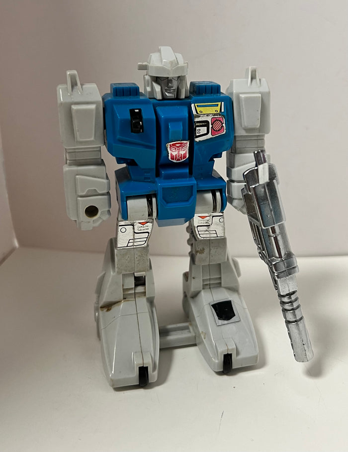 Transformers 1984 Twin Twist (LOOSE)