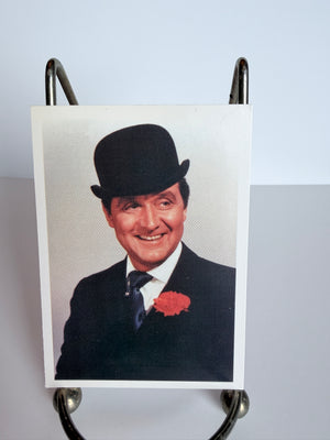 Avengers In Color (British TV Show) 1993 Trading Card Series #121