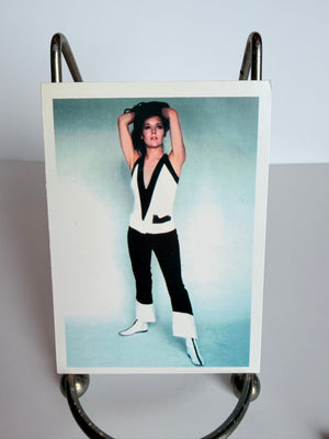 Avengers In Color (British TV Show) 1993 Trading Card Series #112