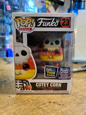Funko Pop! Fantastik Plastik CUTEY CORN