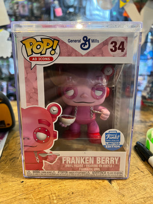Funko Pop!  Franken Berry 34