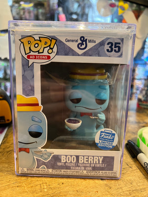 Funko Pop!  Boo Berry 35