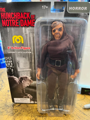 The Hunchback of Notre Dame 8" Mego Figure