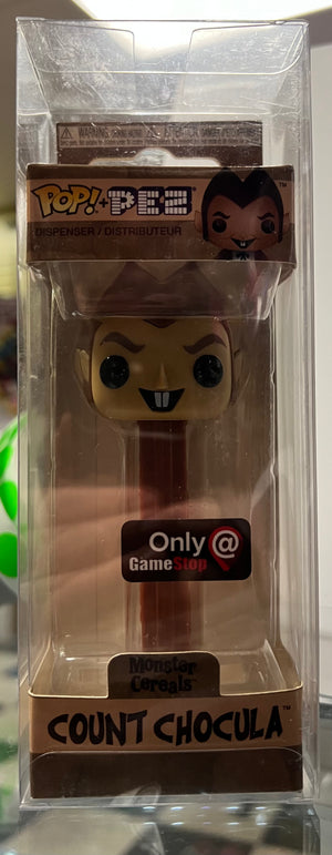 Funko Pop! PEZ Count Chocula