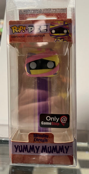 Funko Pop! PEZ Yummy Mummy