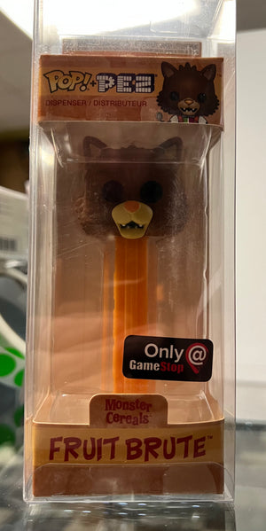 Funko Pop! PEZ Fruit Brute