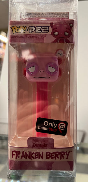 Funko Pop! PEZ Franken Berry