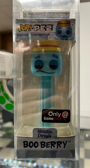Funko Pop! PEZ Boo Berry