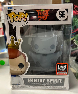 Funko Pop! Fright Night: Freddy Spirit