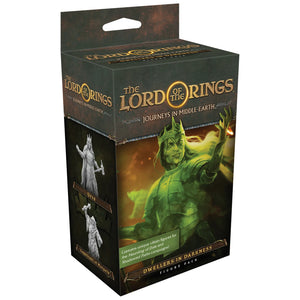 Lord Of The Rings - Journeys In Middle-Earth: Dwellers in Darkness (Figure Pack)