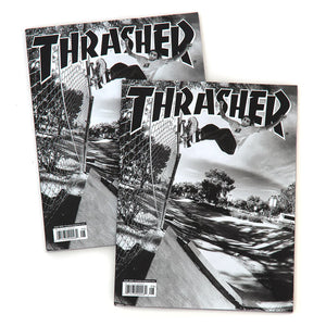 Thrasher Magazine #541 (August 2025)