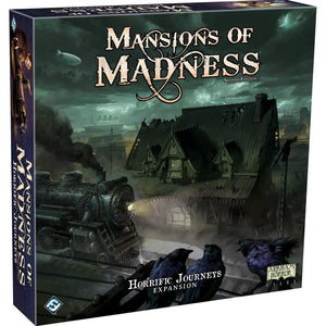 Mansions of Madness: Streets of Arkham (Game Expansion)