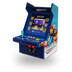MY ARCADE MICRO PLAYER PRO: MEGAMAN