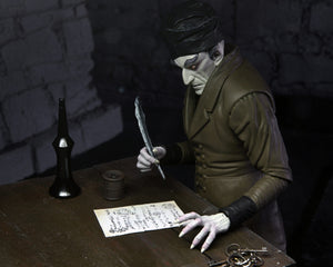 NECA Nosferatu – 7” Scale Action Figure – Ultimate Count Orlok (Color)