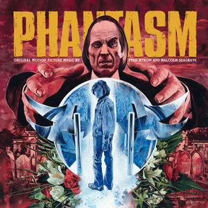 PHANTASM Original Motion Picture Score (Triple LP/Waxwork Records)