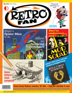 RETROFAN #38