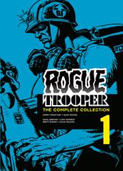 ROGUE TROOPER: THE COMPLETE COLLECTION BOOK 01 TP