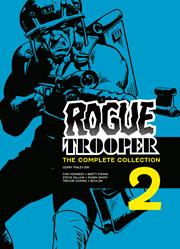 ROGUE TROOPER: THE COMPLETE COLLECTION BOOK 02 TP