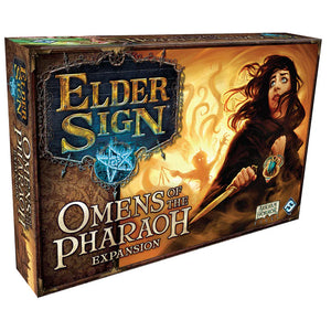 Elder Sign: Omens of the Pharaoh (Game Expansion)