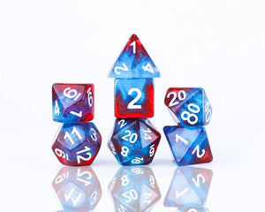Dice: Celestial - Starry Skies Dice Set (Sirius Dice)