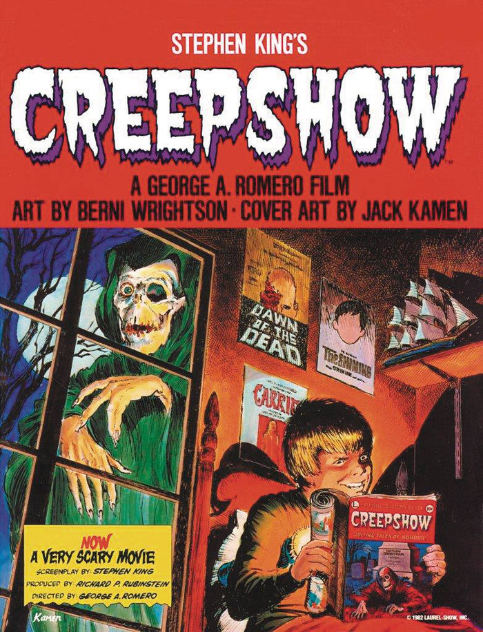 CREEPSHOW by Stephen King TP (Magazine Size)