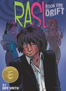 RASL COLOR ED TP VOL 01 (OF 3) DRIFT (O/A) (MR)