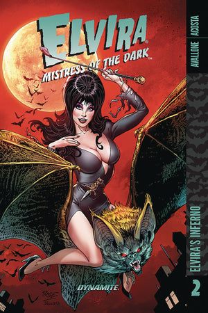 ELVIRA MISTRESS OF DARK TP VOL 02 ELVIRAS INFERNO 