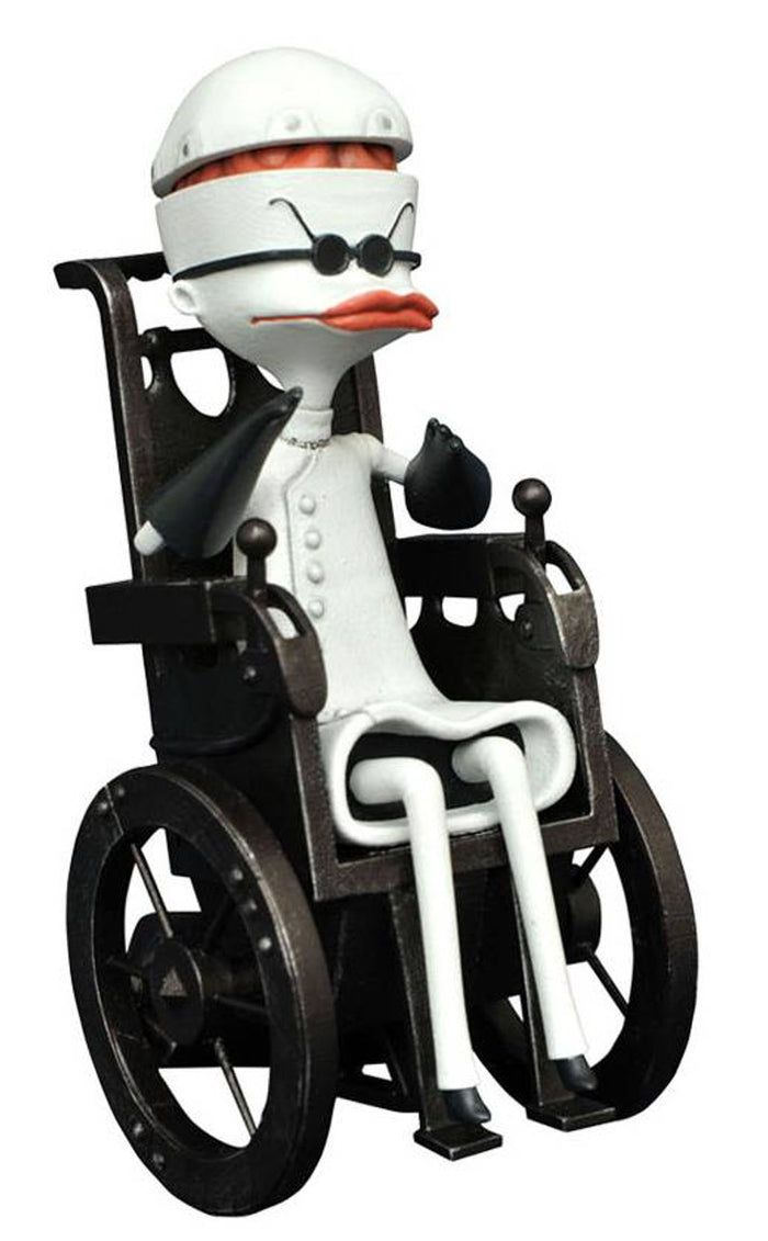 HEAD KNOCKERS Dr. Finklestein フィギュア Nightmare Before Christmas: Dr Finkelstein (Best Of Series 2