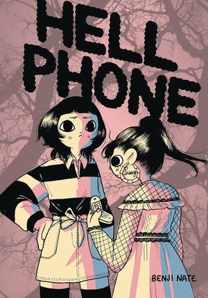 HELL PHONE GN VOL 01 (O/A)