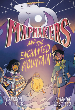 Mapmakers And The Enchanted Mountain VOL 2 Tp GN