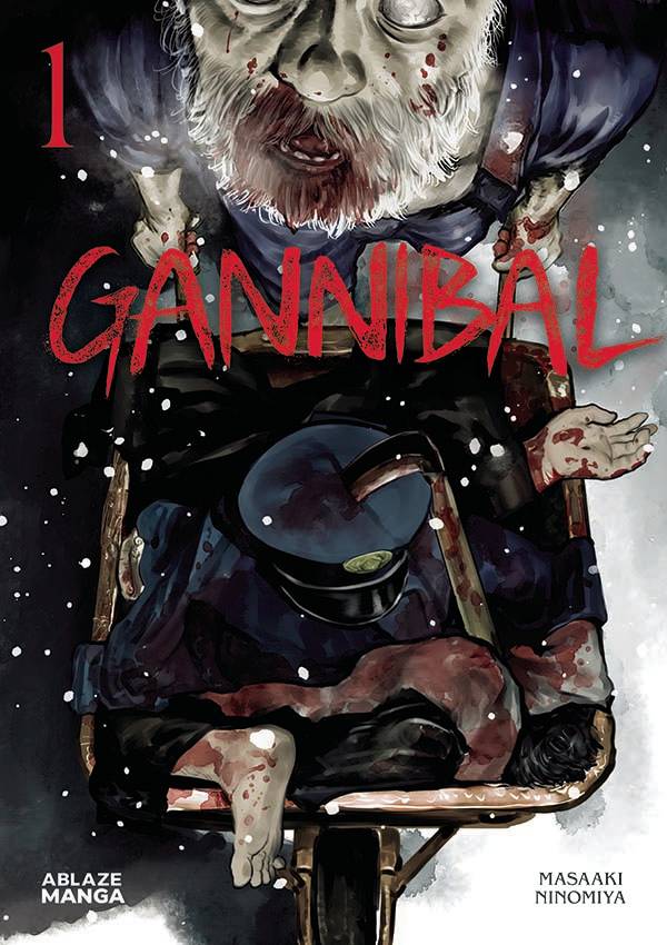 GANNIBAL VOL 01 GN TP