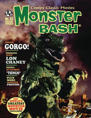 MONSTER BASH MAGAZINE #53 (C: 0-1-1)