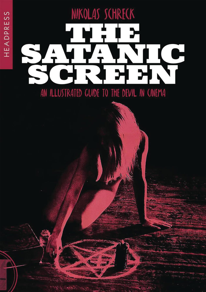 SATANIC SCREEN (UPDATED EDITION) TP (MR)