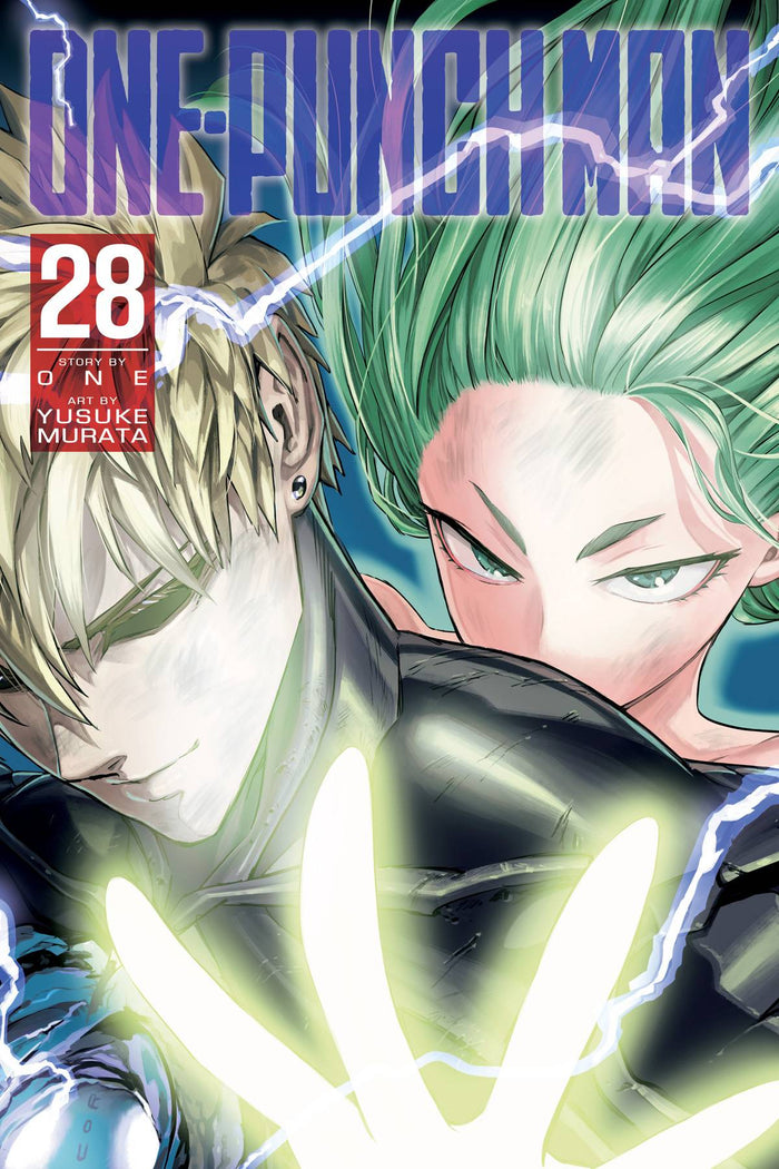 One-Punch Man Vol 28 TP