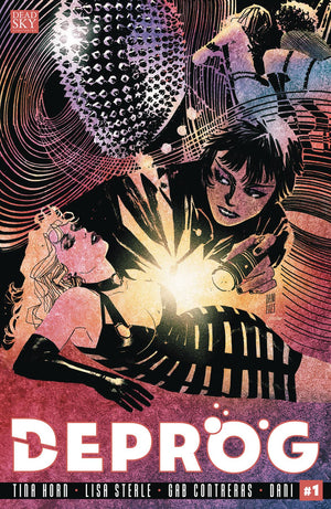 DEPROG #1 (OF 4) CVR A DANI (MR) (C: 0-0-1)