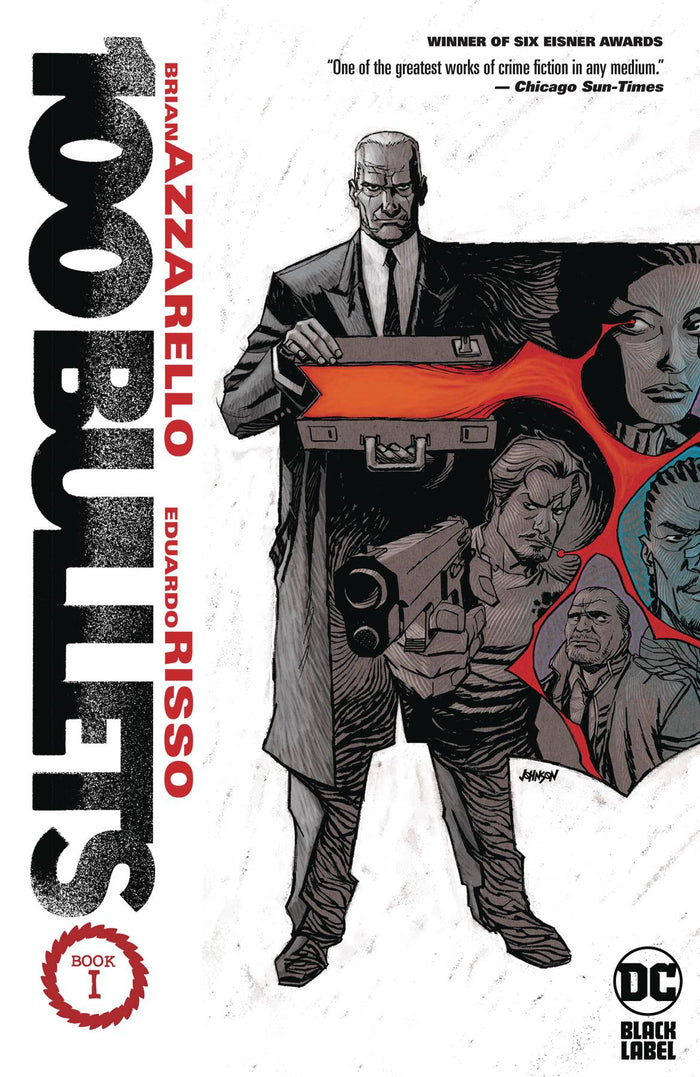 100 BULLETS BOOK 01 TP (2024 EDITION) (MR)