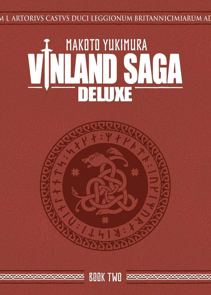 Vinland Saga Deluxe 2 GN HC