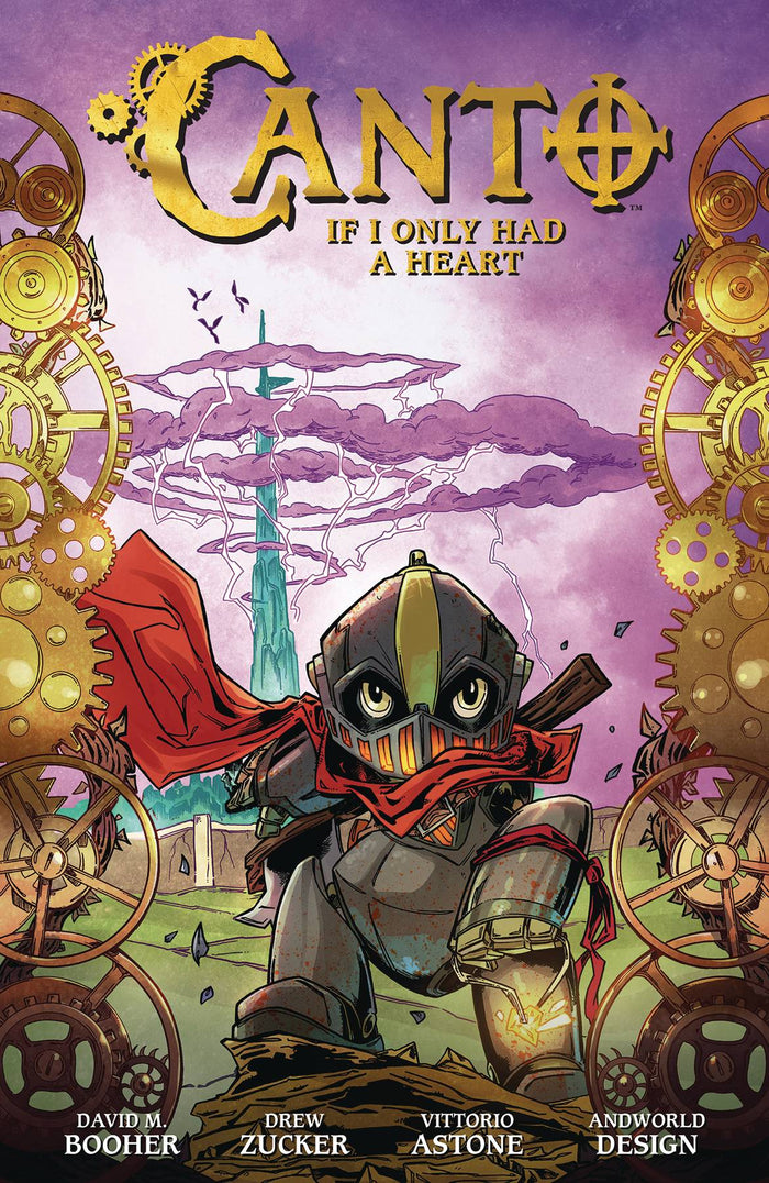 CANTO HC VOL 01 (9/25/2024)