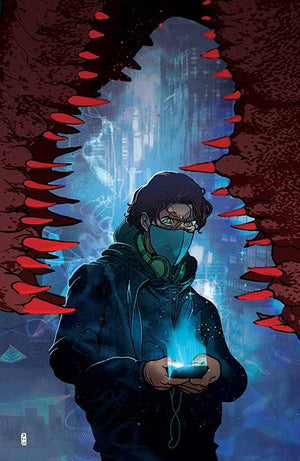 CROCODILE BLACK #1 (OF 5) CVR C 25 COPY INCV WARD (MR)