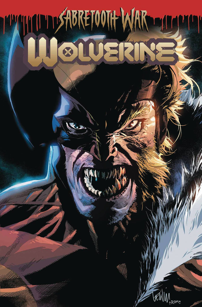 WOLVERINE by BENJAMIN PERCY VOL. 8: SABRETOOTH WAR PART 1 TP