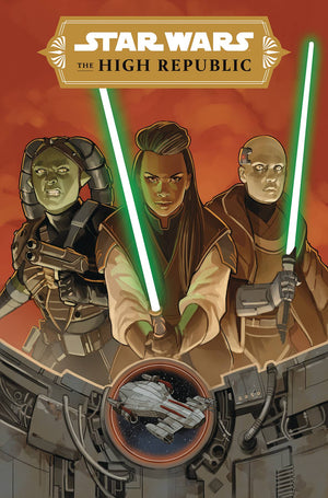 STAR WARS: THE HIGH REPUBLIC PHASE III VOL. 1 - CHILDREN OF THE STORM