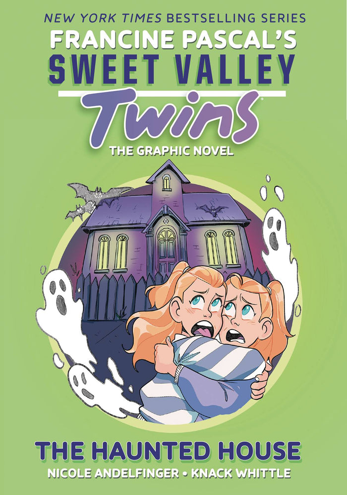 Sweet Valley Twins: The Haunted House TP