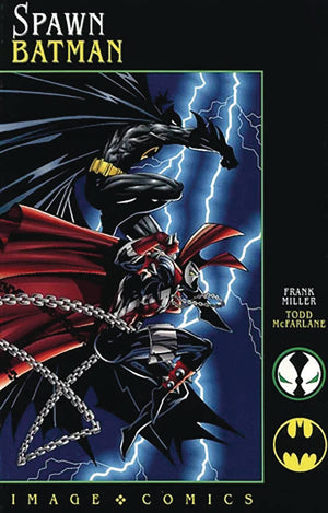 SPAWN BATMAN (1994)