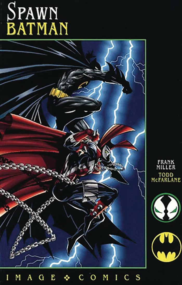 SPAWN BATMAN (1994) (One Shot Comic)