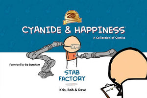 CYANIDE & HAPPINESS STAB FACTORY TP 20TH ANNV ED (