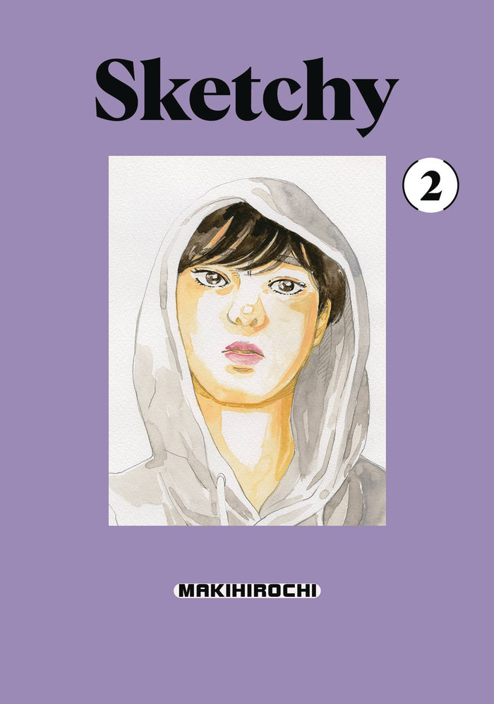 Sketchy Vol 2 GN TP