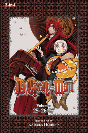 D GRAY MAN 3IN1 TP VOL 09 (C: 0-1-2)